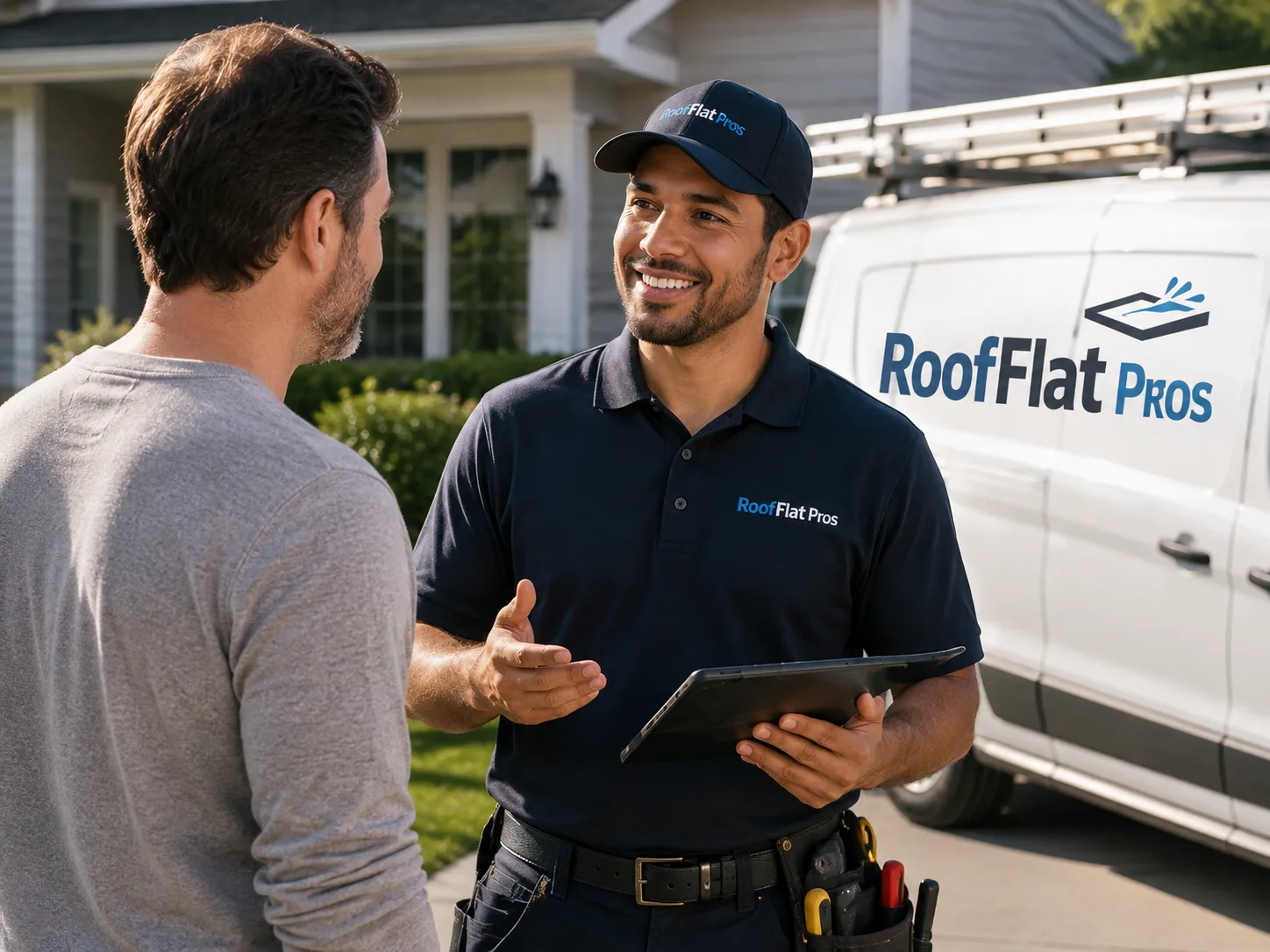 Flat Roof Leak Repair Dodson, MT common questions